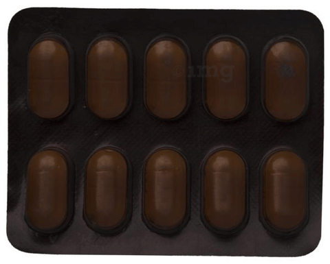 Meftal-Spas DS Tablet image