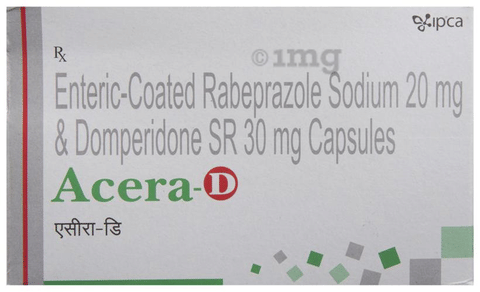 Acera-D Capsule SR image