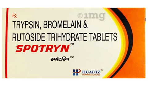 Spotryn Tablet image Spotryn Tablet image