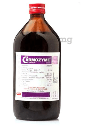 Carmozyme Liquid image Carmozyme Liquid image