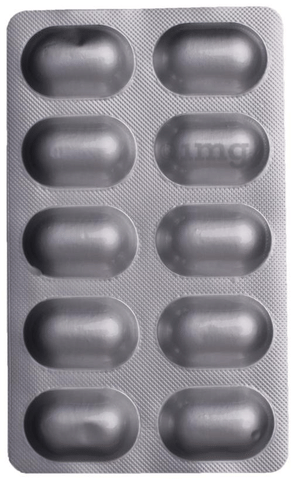 O-Stat 60 Capsule image