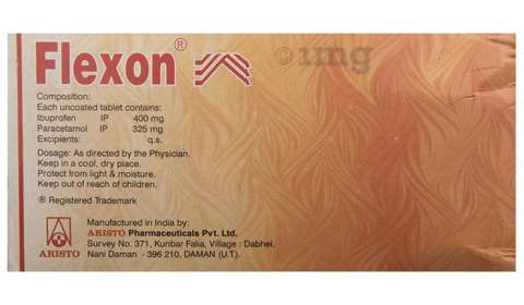 Flexon Tablet image Flexon Tablet image