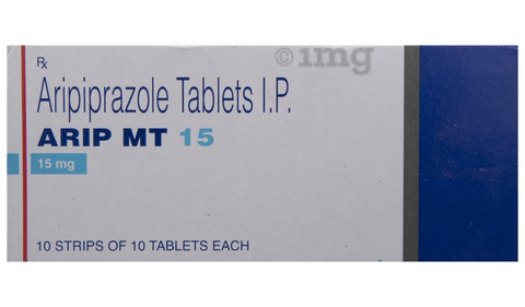 Arip MT 15 Tablet image