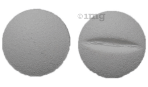 Lurasid 40 Tablet image