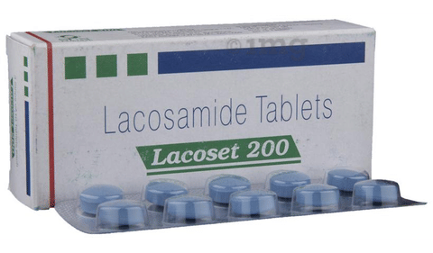 Lacoset 200 Tablet