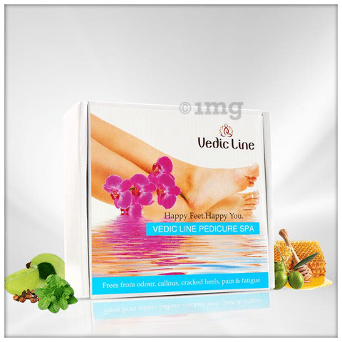 Pedicure spa hotsell precio