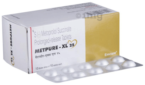 Metpure -XL 25 Tablet