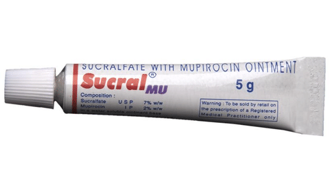 Sucral MU Ointment image