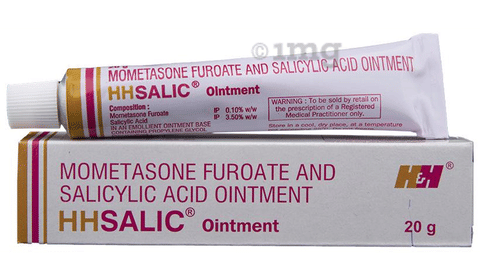 HH Salic Ointment image HH Salic Ointment image