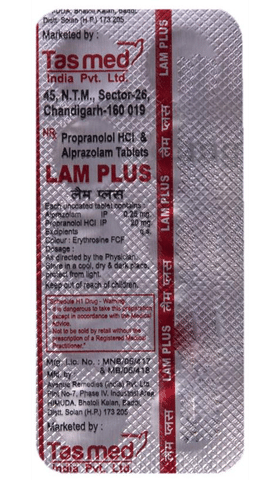 Lam-Plus Tablet image