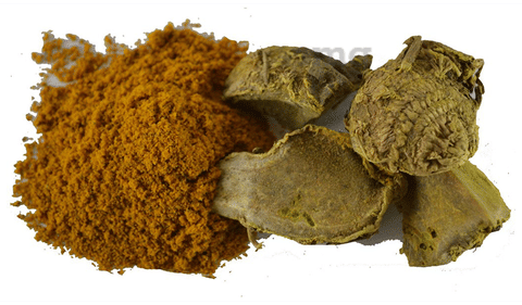 Dark Forest Amba Halad Powder image Dark Forest Amba Halad Powder image