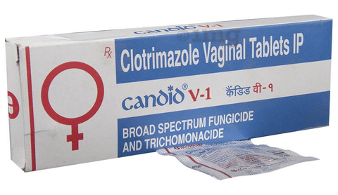 Candid V-1 Tablet VT image