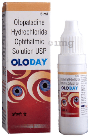 Oloday Ophthalmic Solution image