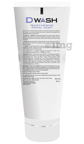 Water Boost Micellar Facial Wash, 150 ml - maccaron.in