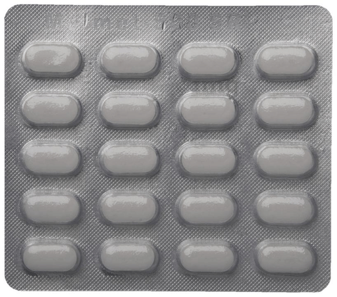 Melmet 500 SR Tablet image Melmet 500 SR Tablet image