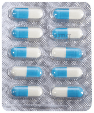 Thioquest D 4 Capsule image Thioquest D 4 Capsule image