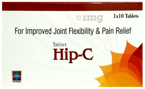 Hip-C Tablet image