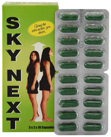 Sky Next Capsule 2