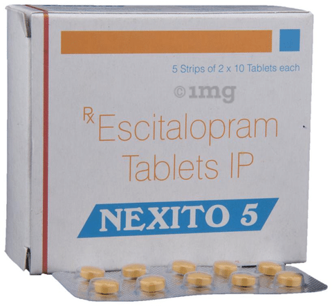 Tab nexito best sale 5