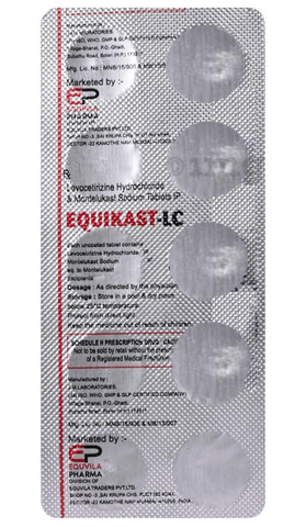 Equikast-LC Tablet image