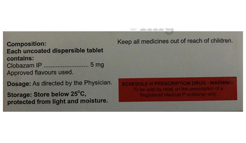 Nucloba 5 Tablet DT image Nucloba 5 Tablet DT image