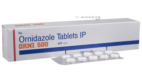 ORNI 500 Tablet image