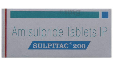 Sulpitac 200 Tablet image