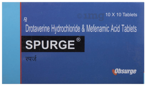 Spurge Tablet image