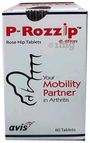 P Rozzip Tablet image