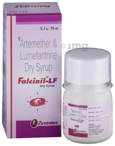 Falcinil-LF Dry Syrup image Falcinil-LF Dry Syrup image