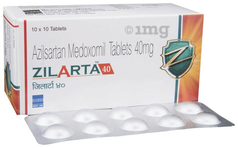 Zilarta 40 Tablet image