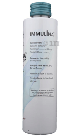 Immulina Liquid image