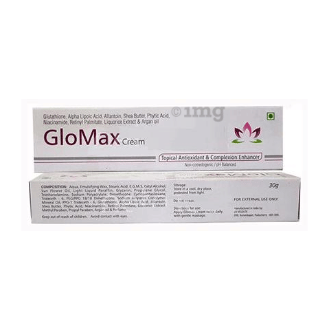 Glomax Cream image