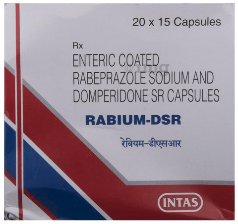 Rabium-DSR Capsule image
