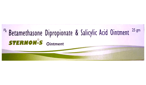 Sternon-S Ointment image