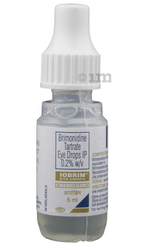 Iobrim Eye Drop image Iobrim Eye Drop image
