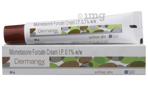 Dermanex Cream image