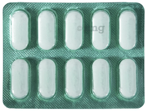 Glyciphage SR 1gm Tablet image Glyciphage SR 1gm Tablet image