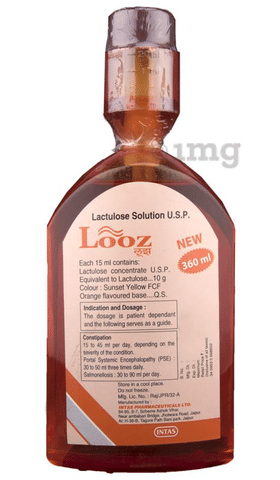 Looz Syrup Orange image