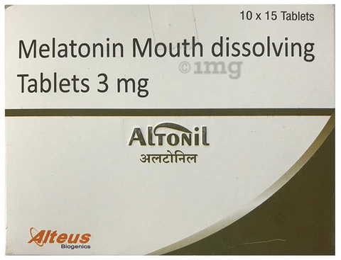 ALTonil Tablet MD image