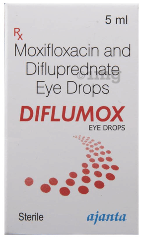 Diflumox  Eye Drop image