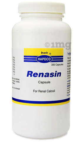 Hapdco Renasin Capsule image Hapdco Renasin Capsule image