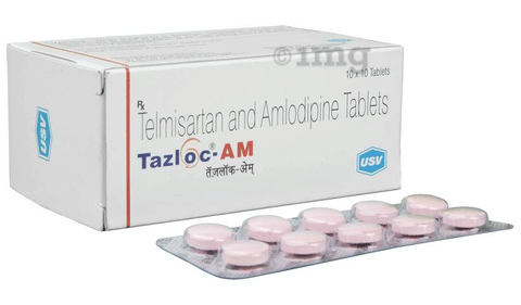 Tazloc-AM Tablet image