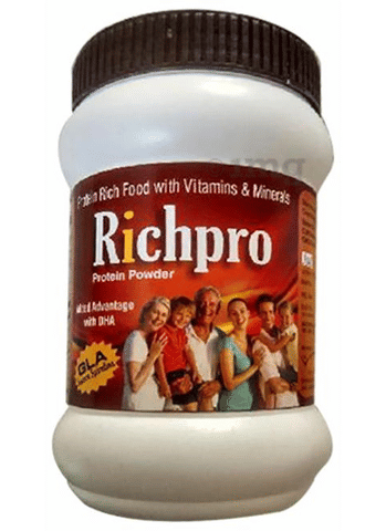 Richpro Protein Powder image