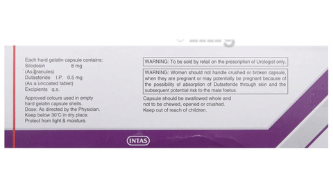 Silotime-D Capsule image