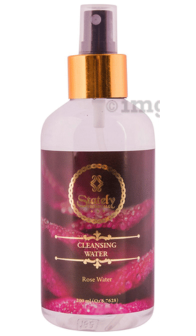 Stately Essentials Cleansing Water image Stately Essentials Cleansing Water image