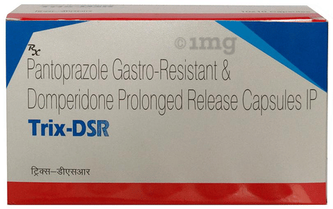 Trix-DSR Capsule image Trix-DSR Capsule image