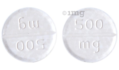 Pentasa 500mg Tablet PR image