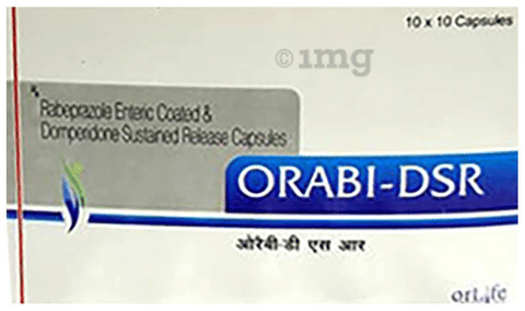 Orabi-DSR Capsule image