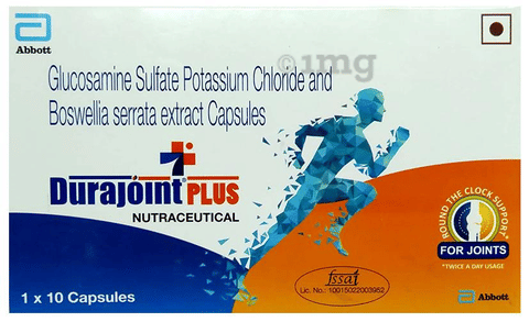 Durajoint Plus Capsule image Durajoint Plus Capsule image